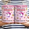 We Used To Lived In Your Balls Dad - 3D Inflated Effect Printed Mug, Personalized White Edge-to-Edge Mug We Used To Lived In Your Balls Dad - 3D Inflated Effect Printed Mug, Personalized White Edge-to-Edge Mug