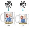 We Will Be Friends Forever Because You Know Too Much - Bestie Personalized Custom Mug - Gift For Best Friends, BFF, Sisters We Will Be Friends Forever Because You Know Too Much - Bestie Personalized Custom Mug - Gift For Best Friends, BFF, Sisters