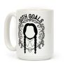 Wednesday Addams Goth Goals Coffee Mug Wednesday Addams Goth Goals Coffee Mug