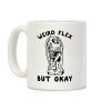 Weird Flex but Okay Lucifer Coffee Mug Weird Flex but Okay Lucifer Coffee Mug