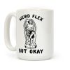 Weird Flex but Okay Lucifer Coffee Mug Weird Flex but Okay Lucifer Coffee Mug