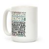 WELCOME BACK MY SUPER WELL BEHAVED STUDENTS Coffee Mug