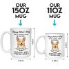 We'll Always Look Up To You - Dog Personalized Custom Mug - Father's Day, Gift For Pet Owners, Pet Lovers We'll Always Look Up To You - Dog Personalized Custom Mug - Father's Day, Gift For Pet Owners, Pet Lovers