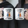 We'll Be Friends Until We're Old And Senile - Personalized Mug We'll Be Friends Until We're Old And Senile - Personalized Mug