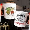 We'll Be Friends Until We're Old And Senile Then We'll Be New Best Friends, Old Friend White Mug We'll Be Friends Until We're Old And Senile Then We'll Be New Best Friends, Old Friend White Mug