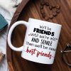 We'll Be Friends Until We're Old And Senile Then We'll Be New Best Friends, Old Friend White Mug We'll Be Friends Until We're Old And Senile Then We'll Be New Best Friends, Old Friend White Mug