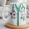 Well I'm A Doctor So Let's Assume I'm Right, Medical Scrubs and Stethoscope - Personalized Custom Coffee Mug - DOC098_MG Well I'm A Doctor So Let's Assume I'm Right, Medical Scrubs and Stethoscope - Personalized Custom Coffee Mug - DOC098_MG