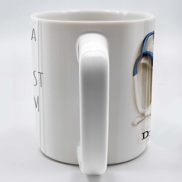 Well, I'm A Doctor So Let's Just Assume I'm Right - Personalized Custom Coffee Mug - GRAD275_MG Well, I'm A Doctor So Let's Just Assume I'm Right - Personalized Custom Coffee Mug - GRAD275_MG