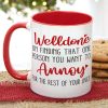 Welldone, On Finding That One Person You Want To Annoy - Personalized Couple Tumbler - Gift For Couple Welldone, On Finding That One Person You Want To Annoy - Personalized Couple Tumbler - Gift For Couple