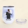 Welldone, On Finding That One Person You Want To Annoy - Personalized Couple Tumbler - Gift For Couple Welldone, On Finding That One Person You Want To Annoy - Personalized Couple Tumbler - Gift For Couple