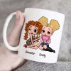 We're Not Sugar And Spice, Gift For Besties, Personalized Mug, Best Friends Drinking Mug 01QHHN270723HH We're Not Sugar And Spice, Gift For Besties, Personalized Mug, Best Friends Drinking Mug 01QHHN270723HH