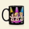 We're Not Sugar & Spice And Everything Nice - Personalized Friends Mug - Gift For Friends We're Not Sugar & Spice And Everything Nice - Personalized Friends Mug - Gift For Friends