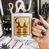 We're not Sugar & Spice Witch Besties Personalized Mug, Halloween Gift for Best Friends