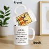We're not Sugar & Spice Witch Besties Personalized Mug, Halloween Gift for Best Friends