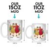 We're Old And Bonkers - Bestie Personalized Custom Mug - Gift For Best Friends, BFF, Sisters We're Old And Bonkers - Bestie Personalized Custom Mug - Gift For Best Friends, BFF, Sisters