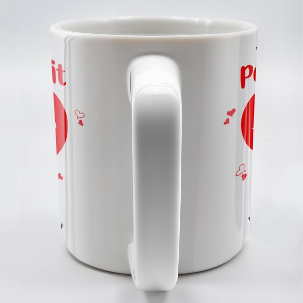 We're Still A Perfect Fit Happy Valentine's Day - Personalized Custom Coffee Mug - CPL213_MG We're Still A Perfect Fit Happy Valentine's Day - Personalized Custom Coffee Mug - CPL213_MG