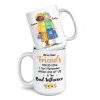 We've Been Friends For So Long - Bestie Personalized Custom Mug - Gift For Best Friends, BFF, Sisters We've Been Friends For So Long - Bestie Personalized Custom Mug - Gift For Best Friends, BFF, Sisters