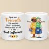 We've Been Friends For So Long - Bestie Personalized Custom Mug - Gift For Best Friends, BFF, Sisters We've Been Friends For So Long - Bestie Personalized Custom Mug - Gift For Best Friends, BFF, Sisters