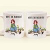 What The Fucculent - Personalized White Ceramic Mug - Gift For Mom, Grandma, Bestie, Sister, Plant Lovers | GR17 NA94 What The Fucculent - Personalized White Ceramic Mug - Gift For Mom, Grandma, Bestie, Sister, Plant Lovers | GR17 NA94