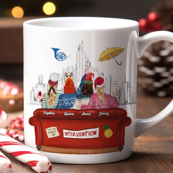 Whatever You Do In This Life, Gift For Friends, Personalized Mug, Friendship Mug 05HTTI231123TM Whatever You Do In This Life, Gift For Friends, Personalized Mug, Friendship Mug 05HTTI231123TM
