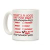 What's A Good Day For D&D? Coffee Mug What's A Good Day For D&D? Coffee Mug