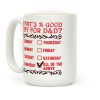 What's A Good Day For D&D? Coffee Mug What's A Good Day For D&D? Coffee Mug