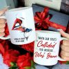 When Our Souls Collided Our Universe Was Born Personalized Mug, Couple Gift