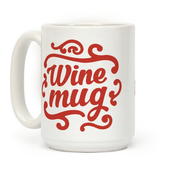 Wine Mug Coffee Mug Wine Mug Coffee Mug