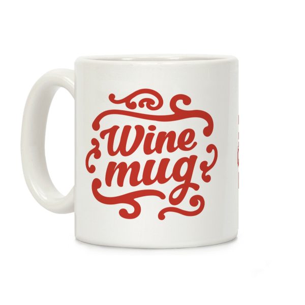 Wine Mug Coffee Mug Wine Mug Coffee Mug