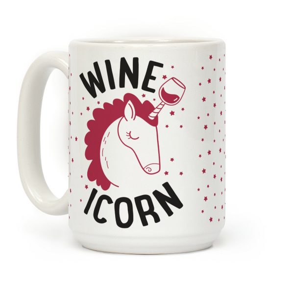 Wineicorn Coffee Mug Wineicorn Coffee Mug