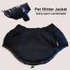 Winter Pet Dog Jacket Winter Pet Dog Jacket