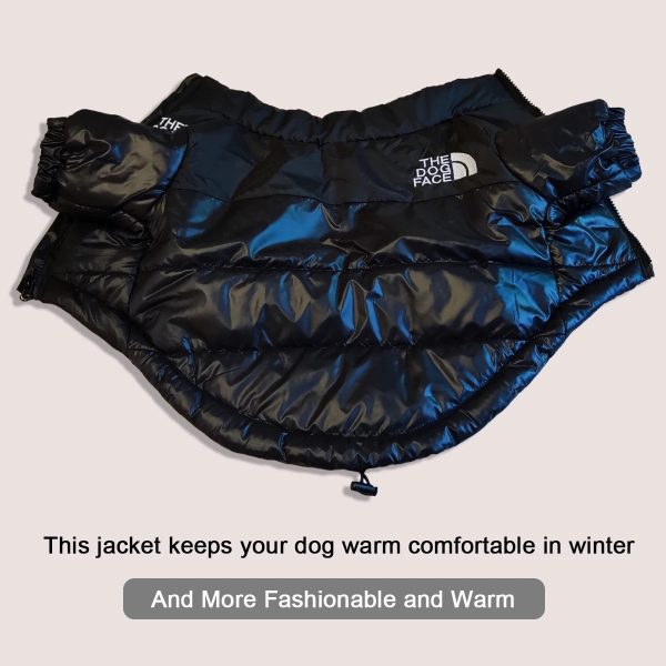 Winter Pet Dog Jacket Winter Pet Dog Jacket