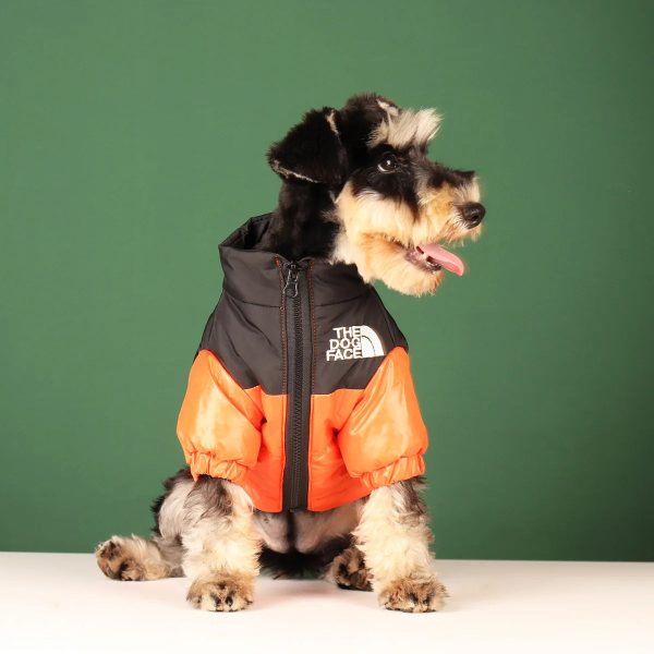 Winter Pet Dog Jacket Winter Pet Dog Jacket