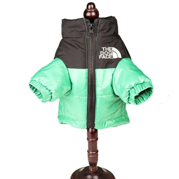 Winter Pet Dog Jacket Winter Pet Dog Jacket