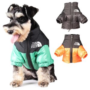 Winter Pet Dog Jacket Winter Pet Dog Jacket