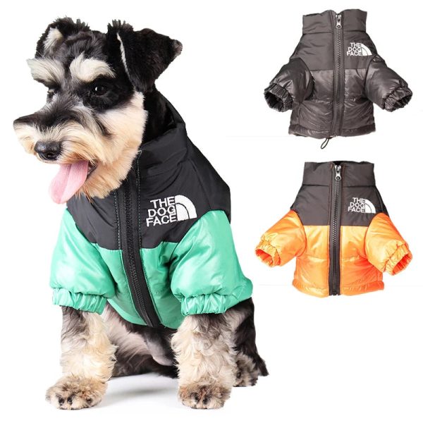 Winter Pet Dog Jacket Winter Pet Dog Jacket