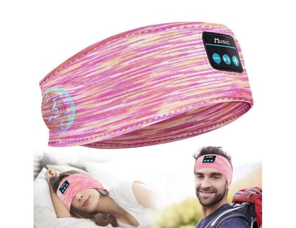 Wireless Bluetooth Sleeping Headphones Headband