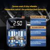 Wireless Car Air Compressor Wireless Car Air Compressor