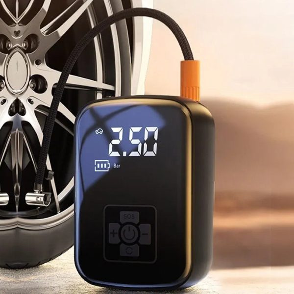 Wireless Car Air Compressor Wireless Car Air Compressor