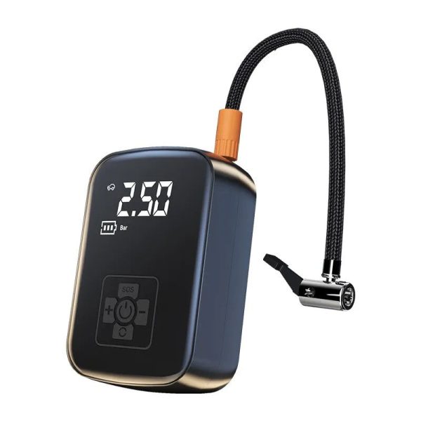 Wireless Electric Air Inflator Wireless Electric Air Inflator