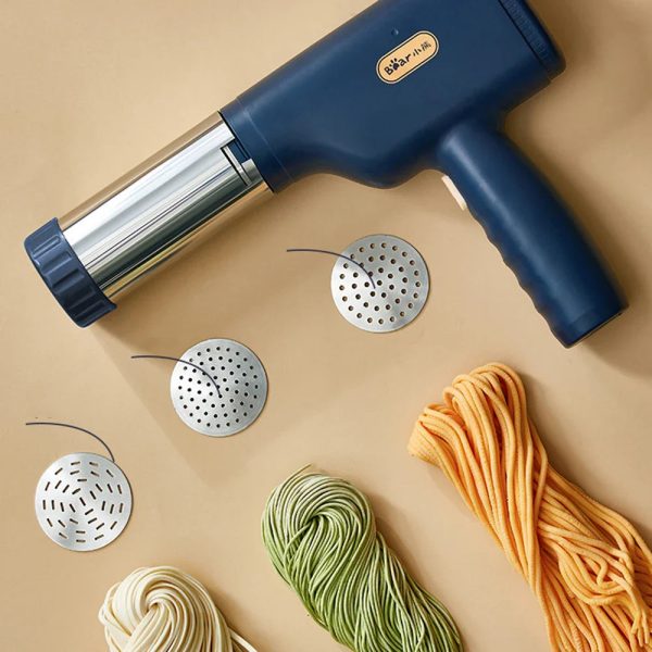 Wireless Electric Pasta Maker Wireless Electric Pasta Maker