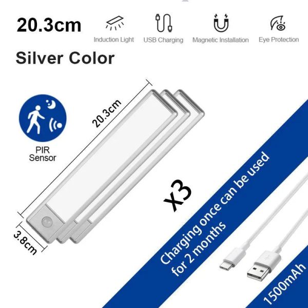 Wireless Led Motion Sensor Light Wireless Led Motion Sensor Light