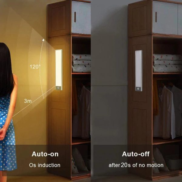 Wireless Led Motion Sensor Light Wireless Led Motion Sensor Light