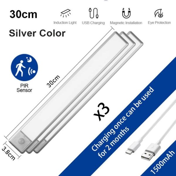 Wireless Led Motion Sensor Light Wireless Led Motion Sensor Light