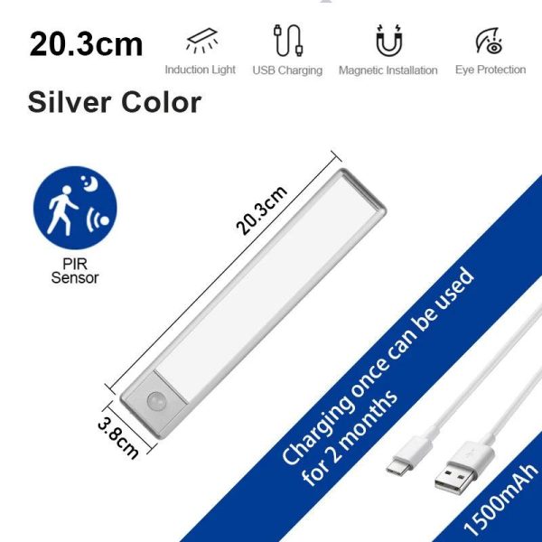Wireless Led Motion Sensor Light Wireless Led Motion Sensor Light