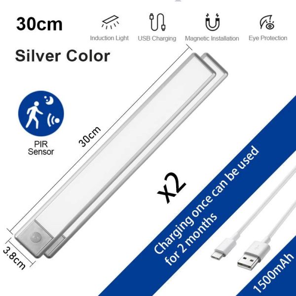 Wireless Led Motion Sensor Light Wireless Led Motion Sensor Light