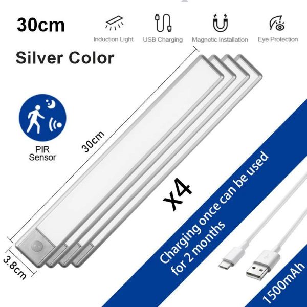 Wireless Led Motion Sensor Light Wireless Led Motion Sensor Light