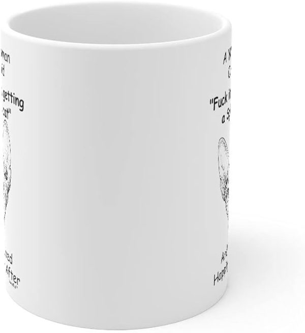 Wise Woman Once Said Coffee Mug Funny Sphynx Cat Lover Gift for Cat Mom Women Wise Woman Once Said Coffee Mug Funny Sphynx Cat Lover Gift for Cat Mom Women
