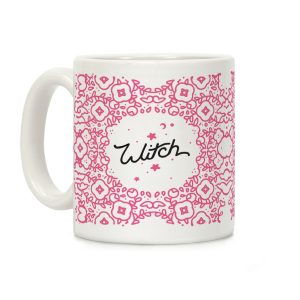 Witch Coffee Mug