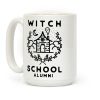 Witch School Alumni Coffee Mug